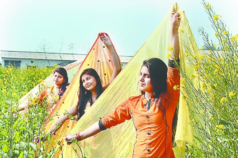 Vasant Panchami Muzaffarnagar