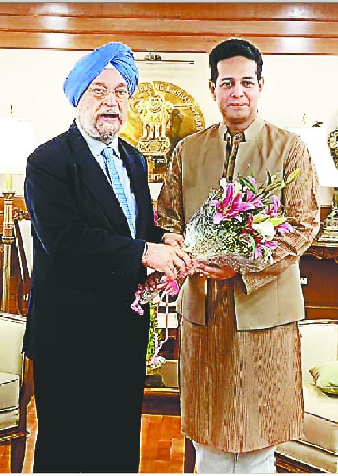 Saharanpur to get 400 crore rupees for development