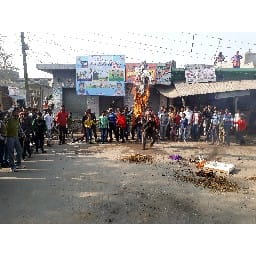 people become aggressive on police activities