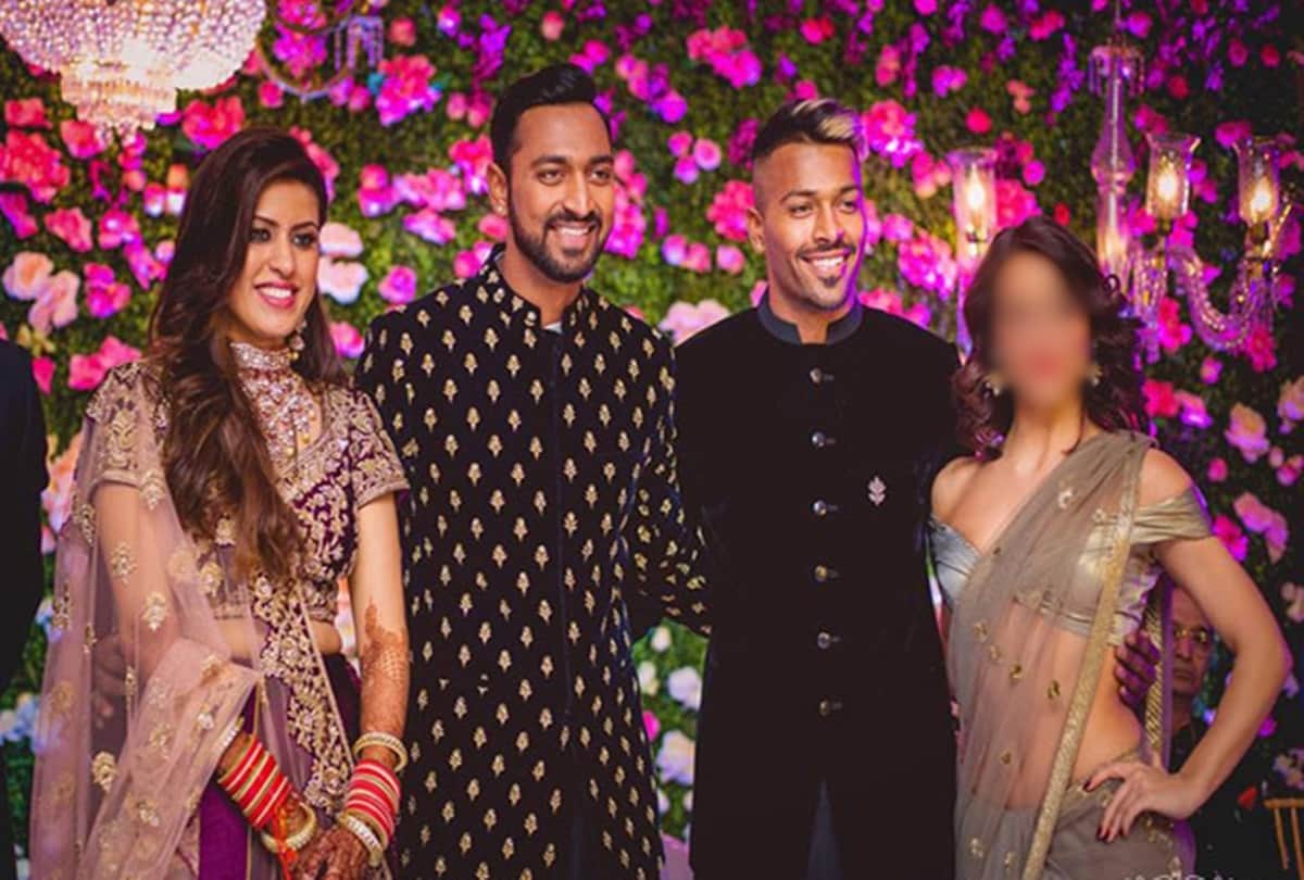 indian cricketer Hardik Pandya Dating Hottie with actress Elli Avram
