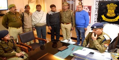 BSF jawan accepted, I killed the wife, reason for the murder