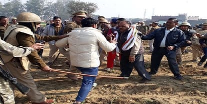 MDA team and fight in farmers, firing, litigation on 150