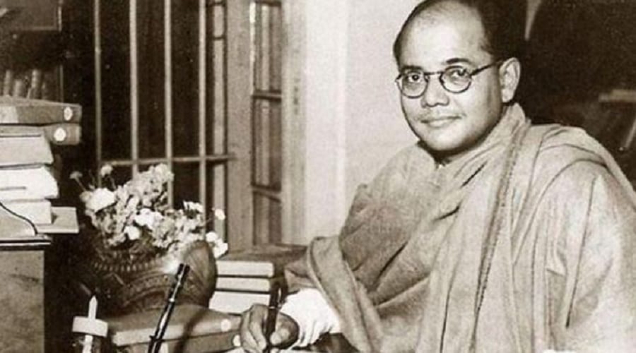 नेताजी सुभाष चंद्र बोस