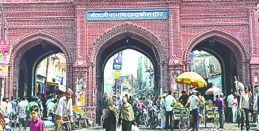 meerut ghantaghar clock facts from british rule in india
