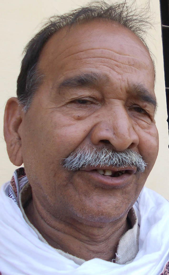पूर्व विधायक नंदकिशोर सिंह का निधन