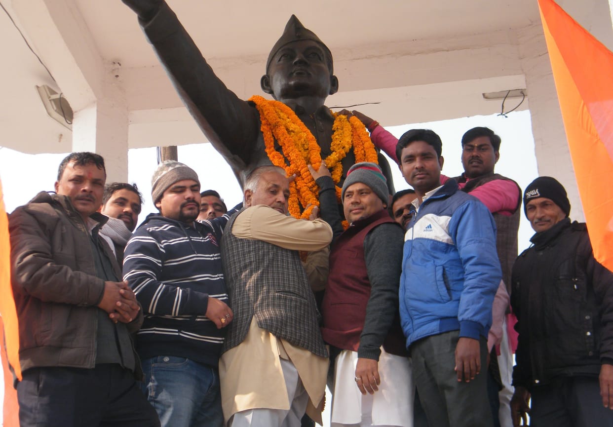 Namdan to founder of Azad Hind Fauj