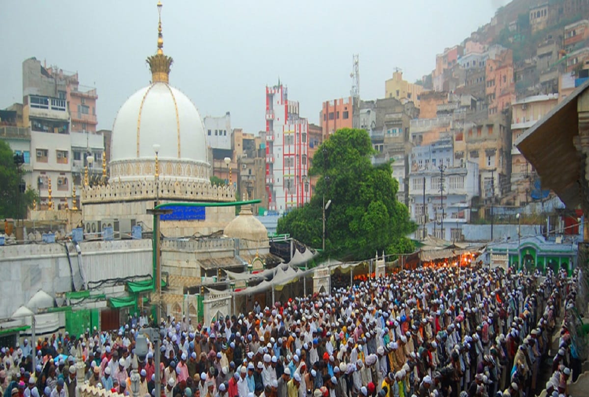 CORONA CRISIS:  Ajmer Dargah SharifS offer to build Covid Center in Community Hall and Guest House