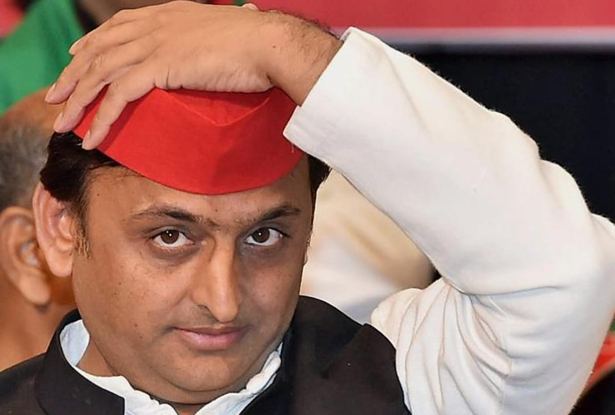 akhilesh yadav statement about crime in uttar pradesh