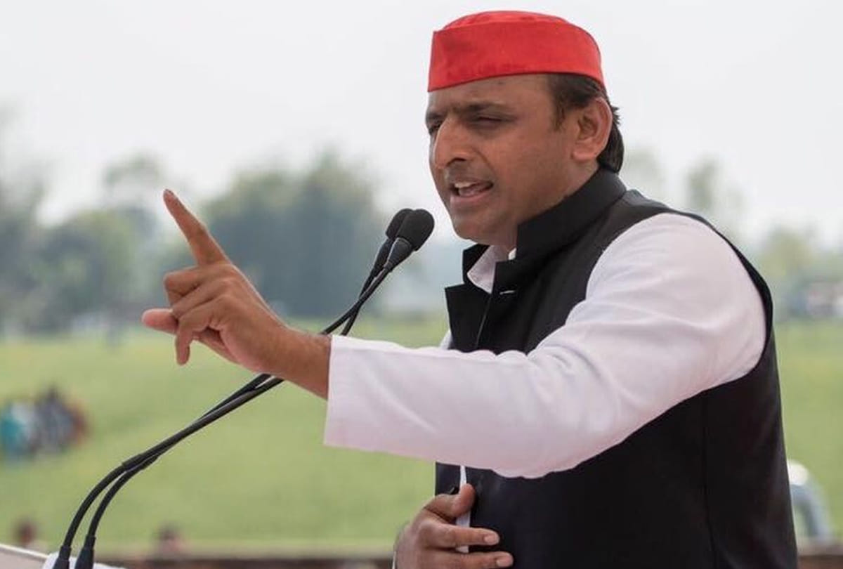 akhilesh yadav statement about crime in uttar pradesh