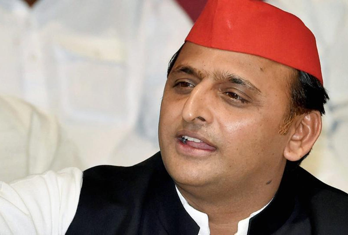 akhilesh yadav statement about crime in uttar pradesh