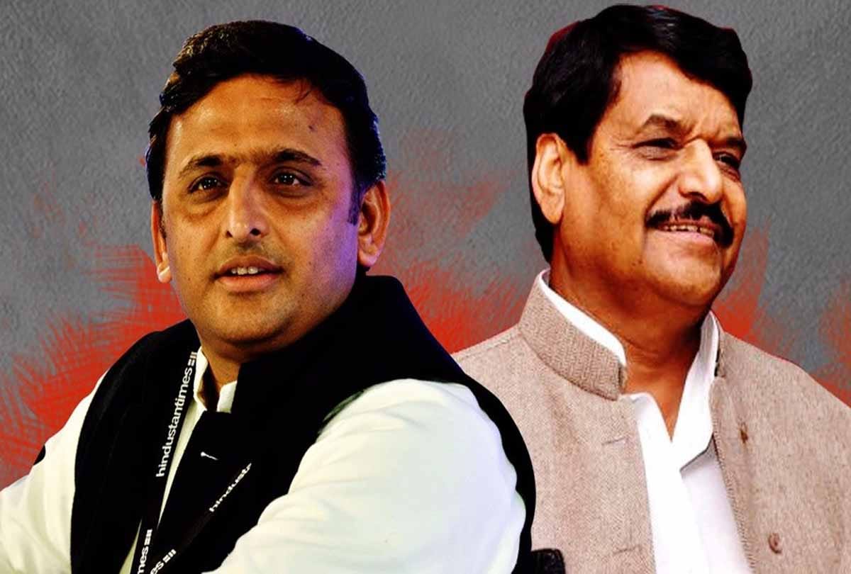 kumar vishwas statement about shivpal singh