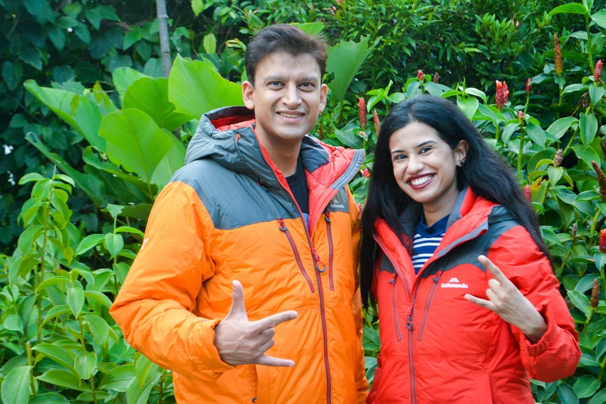 Haridwar Couple selected for Climate Force Antarctica Expedition