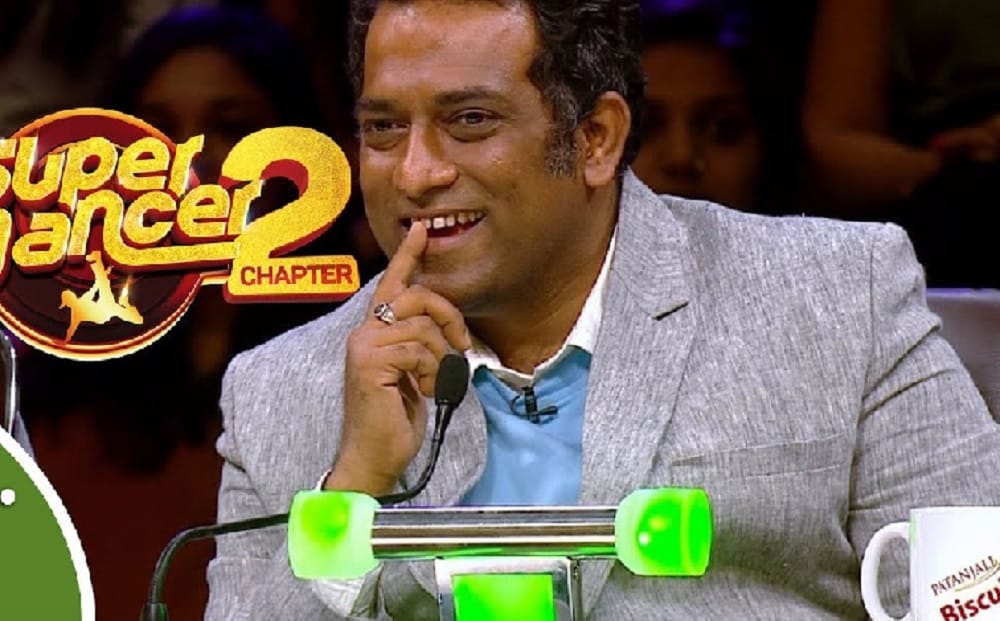 sajid khan is all set to replace anurag basu on super dancer chapter 2