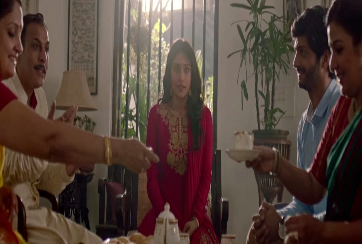 4 type of boys meet in arranged marriage meeting