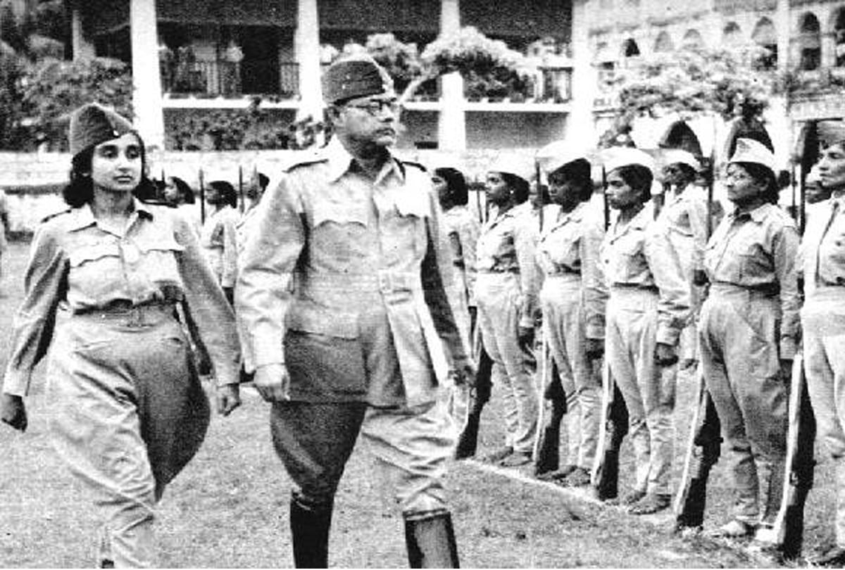 Subhas Chandra Bose Jayanti Netaji not only learned Hindi but also promoted it to unite India