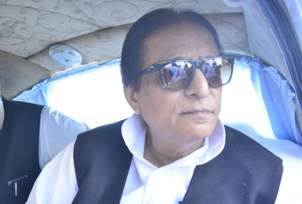 azam khan says to he want to be prime minister