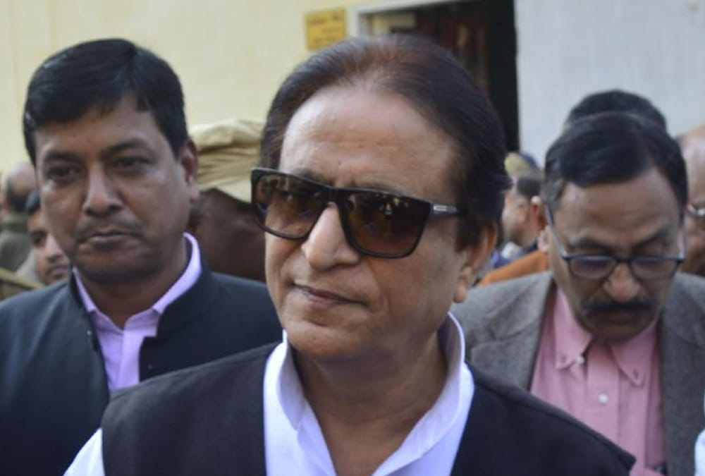 azam khan says to he want to be prime minister