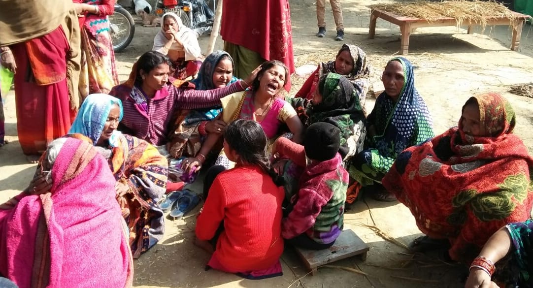 murder of boy in azamgarh when he went girlfriend house