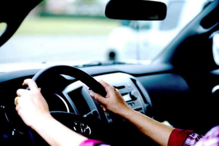 rto changes test drive rule for dl
