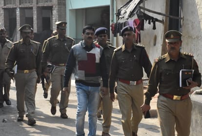 thirteen crime incidents in five days in lucknow.