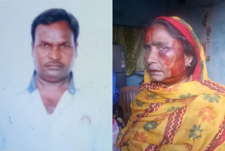 dacoity in malihabad, one dead