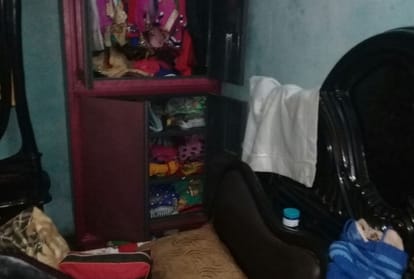 dacoity in malihabad, one dead