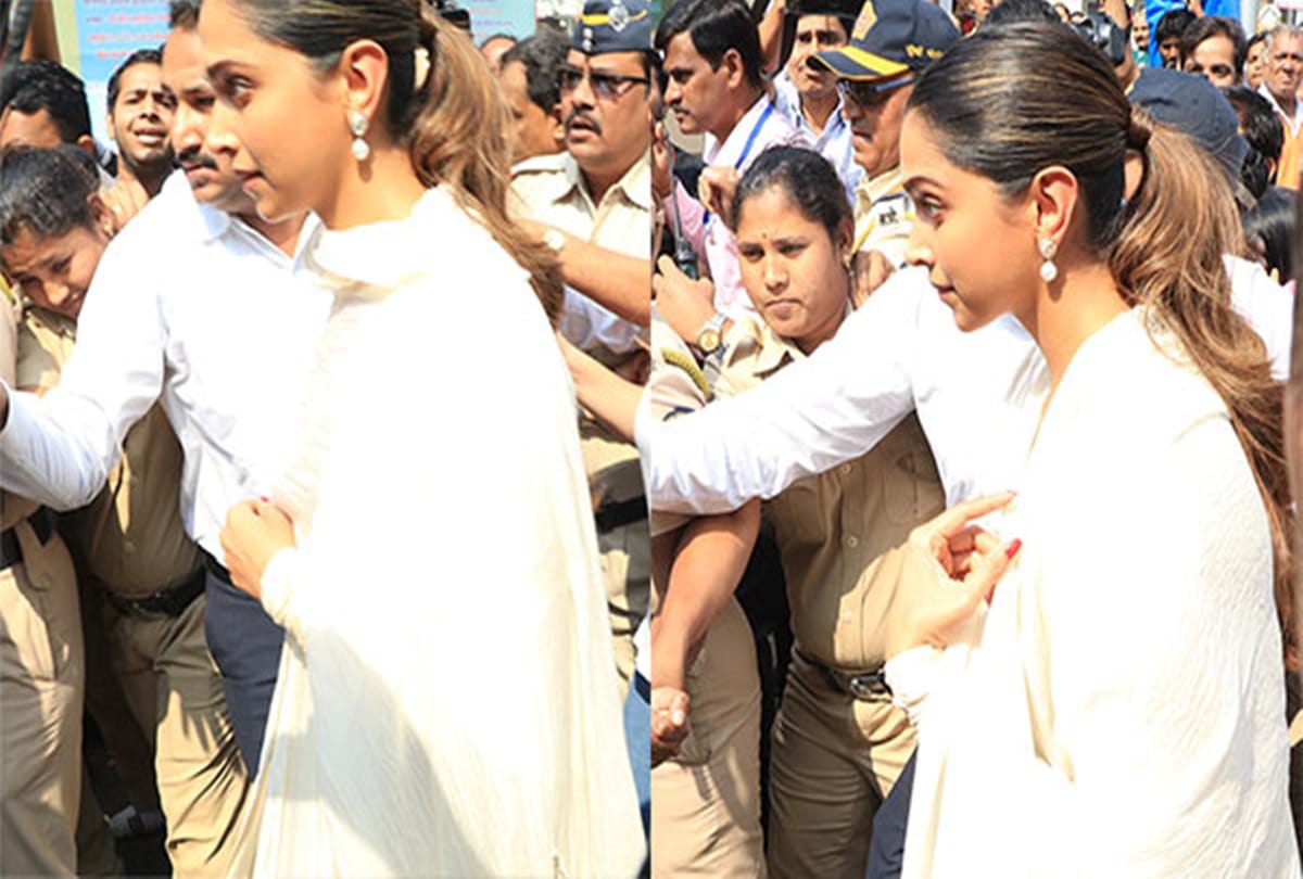 Deepika Padukone visits Siddhivinayak temple ahead of release of Padmaavat