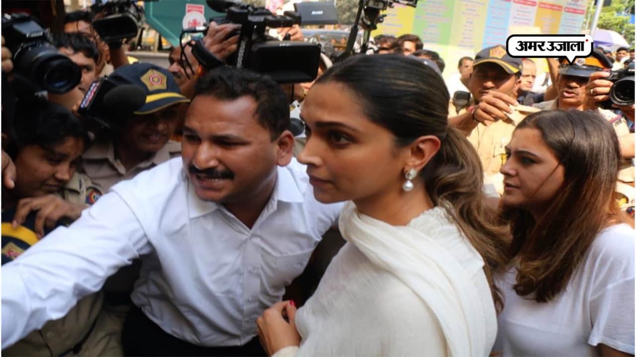 दीपिका पादुकोण