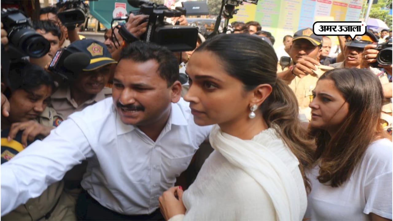 दीपिका पादुकोण