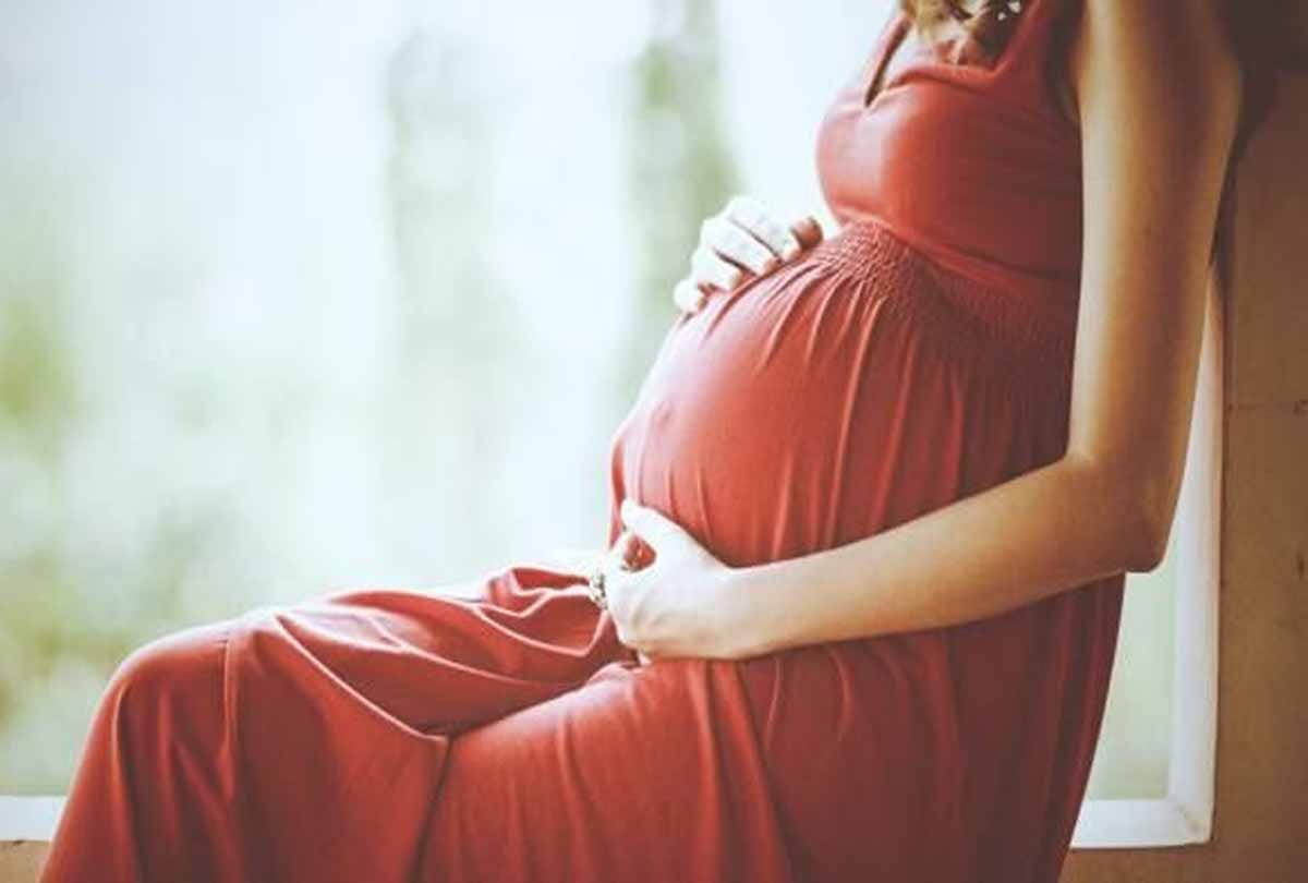 pregnant lady reached hospital in unnao