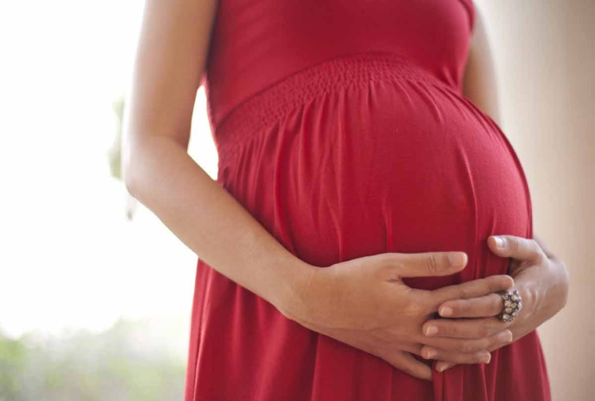 pregnant lady reached hospital in unnao