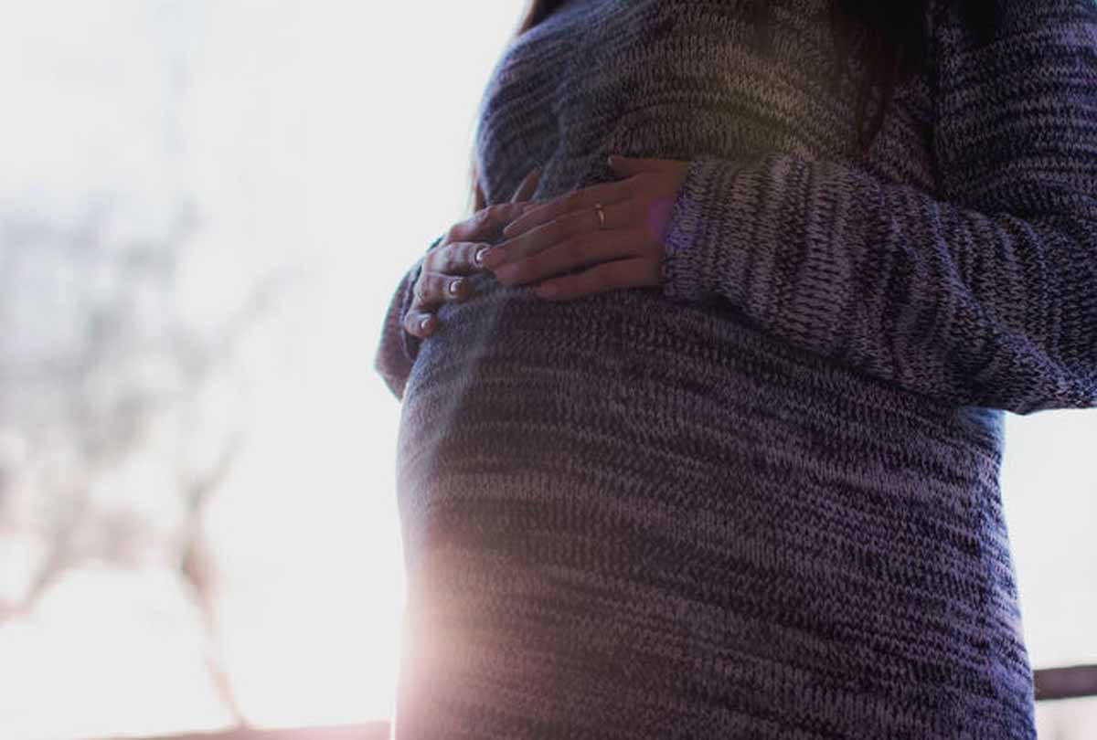pregnant lady reached hospital in unnao