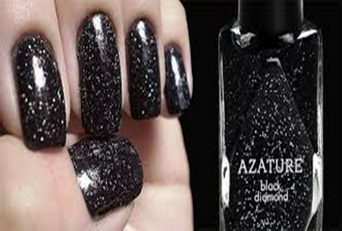 The worlds most expensive nail paint