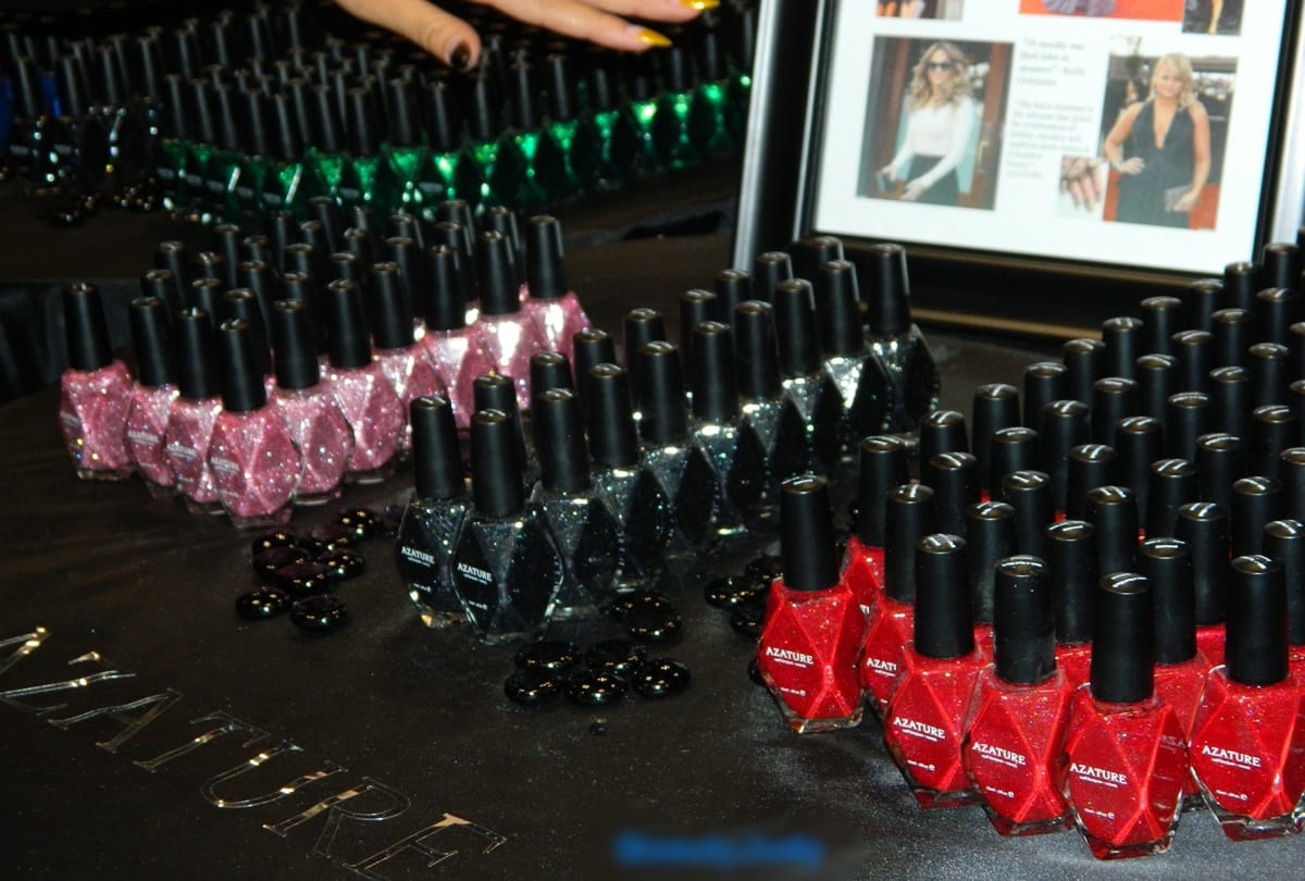 The worlds most expensive nail paint