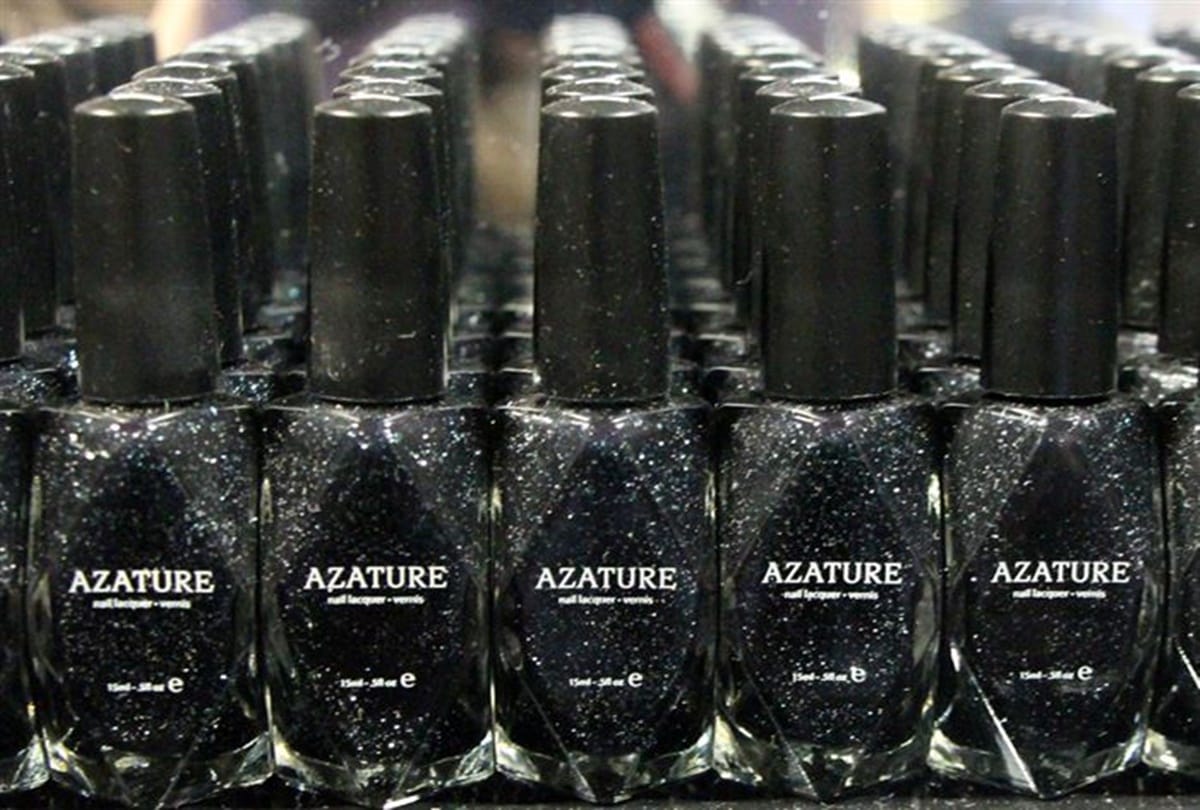 The worlds most expensive nail paint