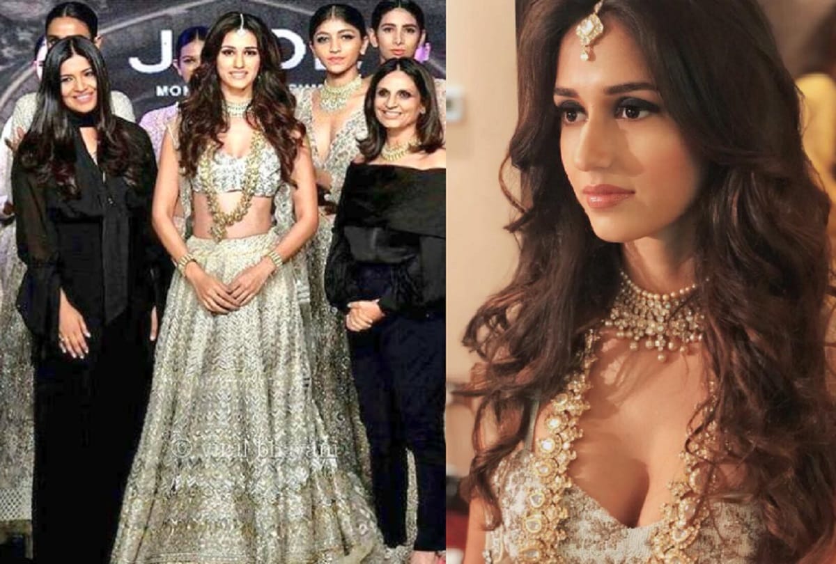 Disha Patani will share the screen with Salman Khan and Priyanka Chopra in Bharat 
