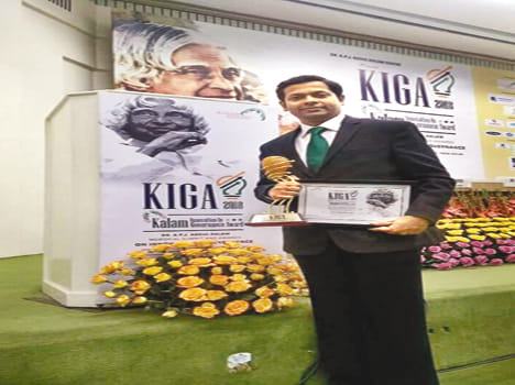 dm gets kalam enovation in governens award