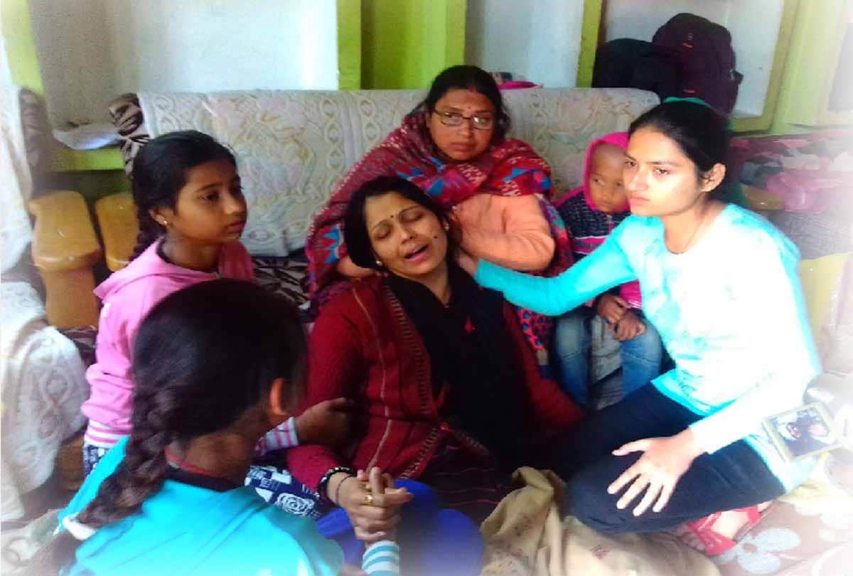 9 year old girl killed in orai