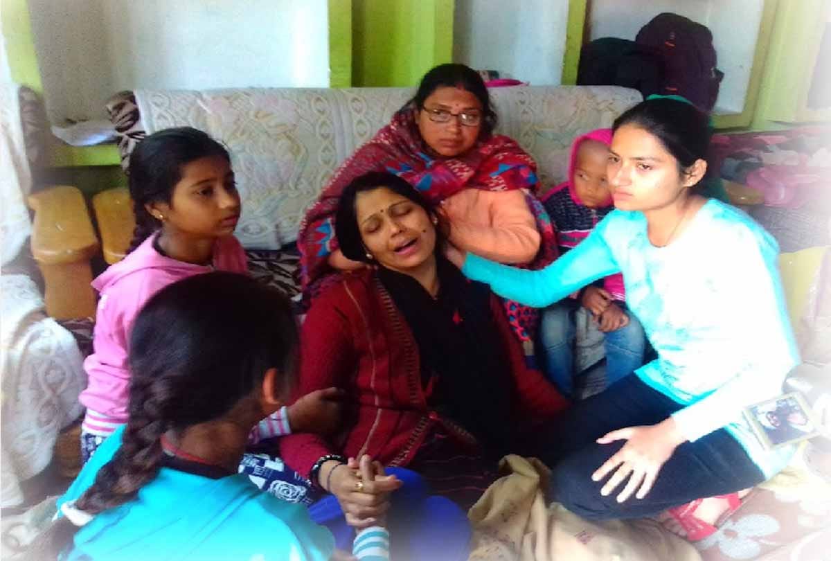 9 year old girl killed in orai