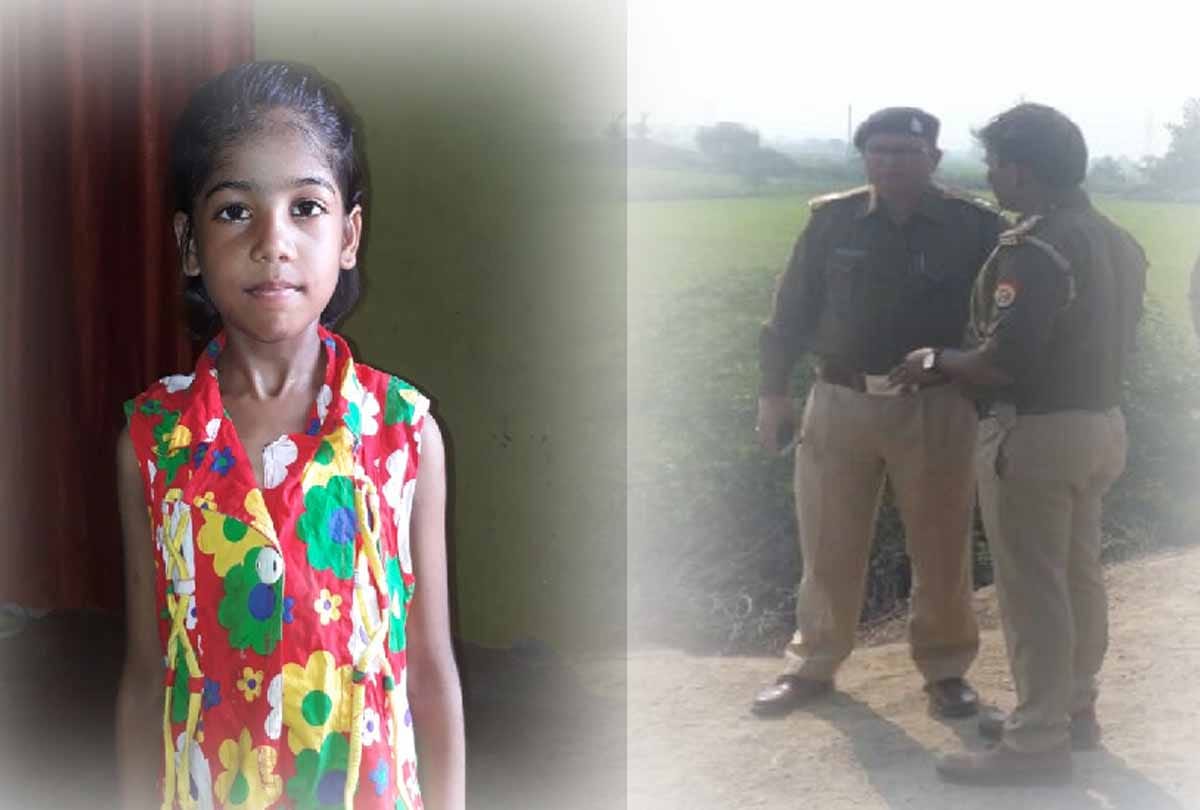 9 year old girl killed in orai