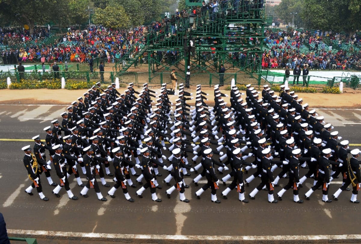 view pics of full dress rehearsal of 26 january