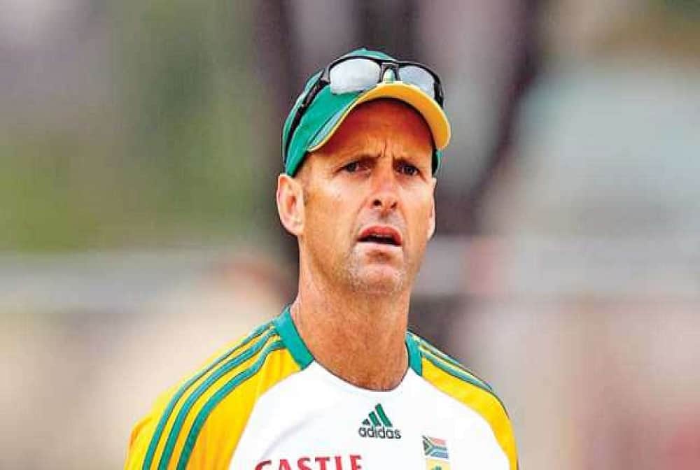 gary kirsten appointed as new coach of royal challengers bangalore in ipl