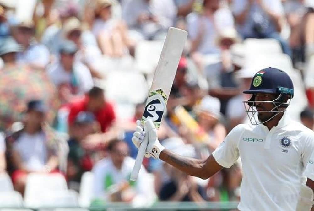 akash chopra does not want hardik pandya in test series against england