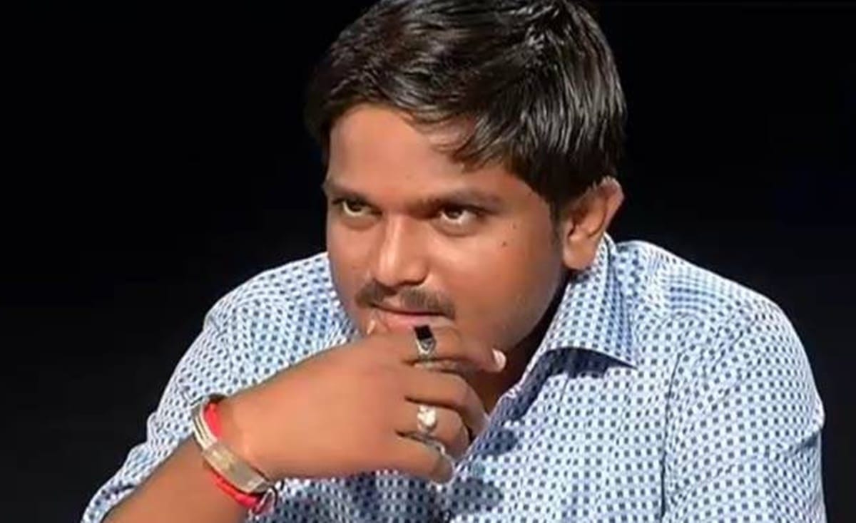 hardik patel can drop his plan to join anna hazare hunger strike