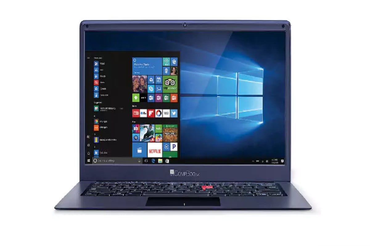 iBall CompBook Exemplaire plus