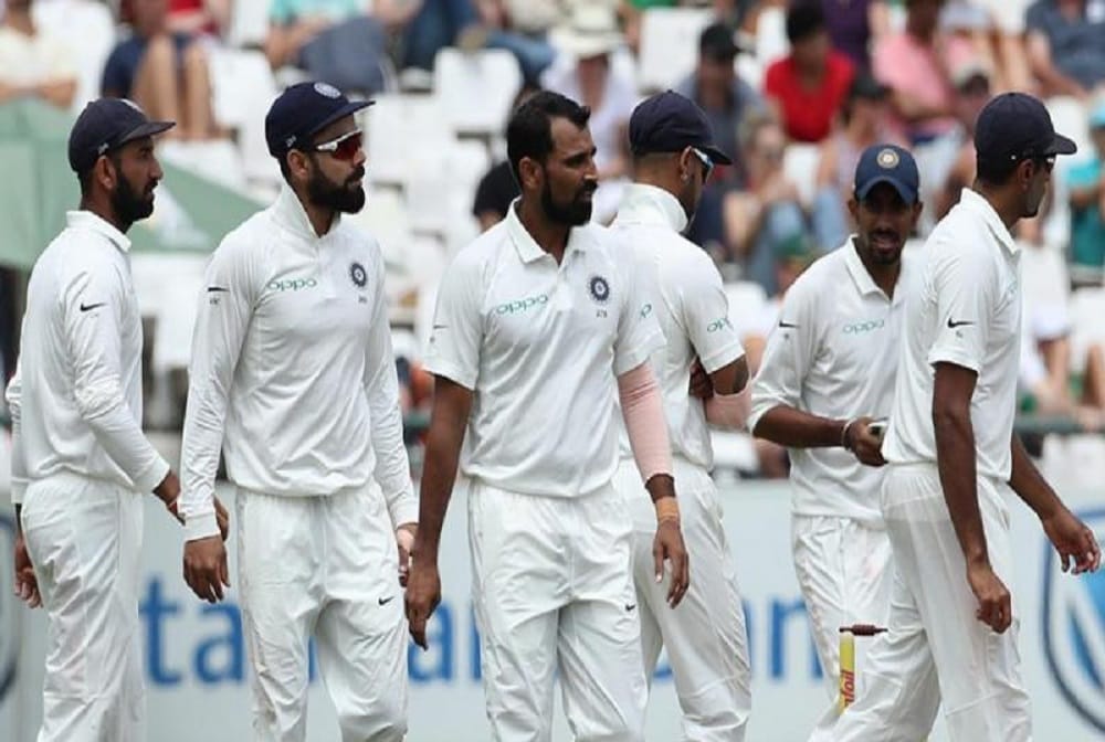 Vernon Philander said south africa looking for clean sweep in test series against india