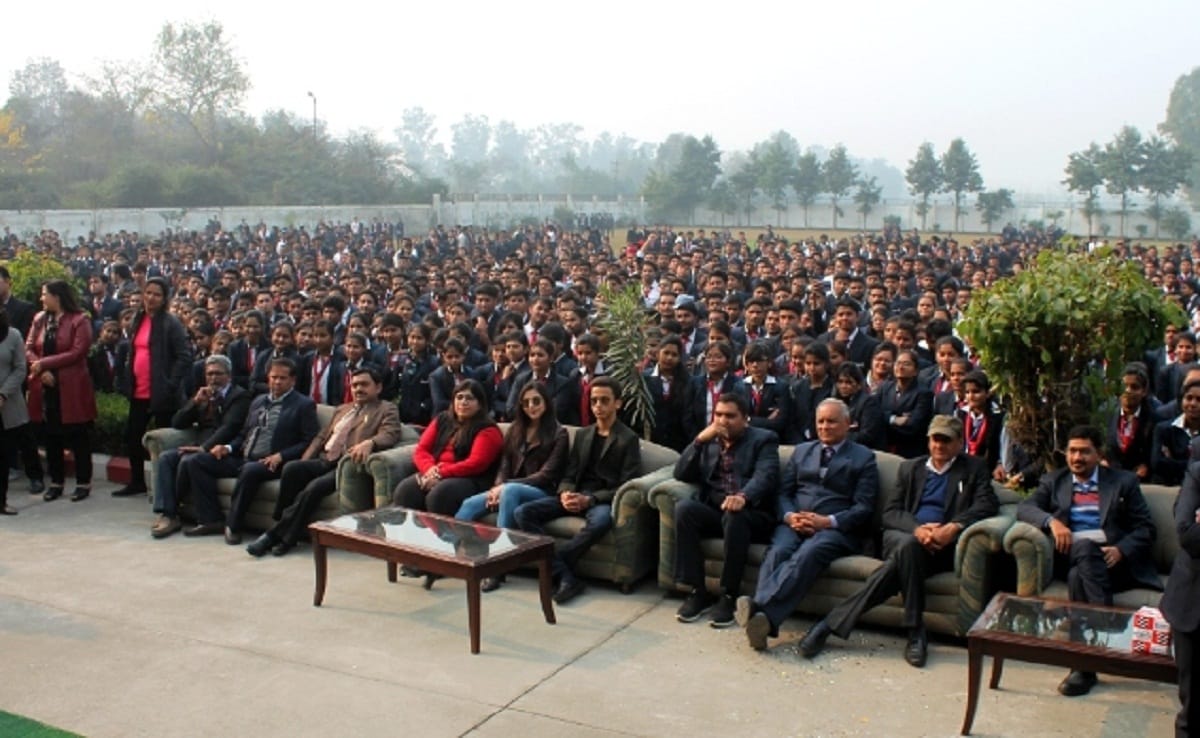 Invertis University will  be organized 'Inveria 2018' this year with yuvana theme