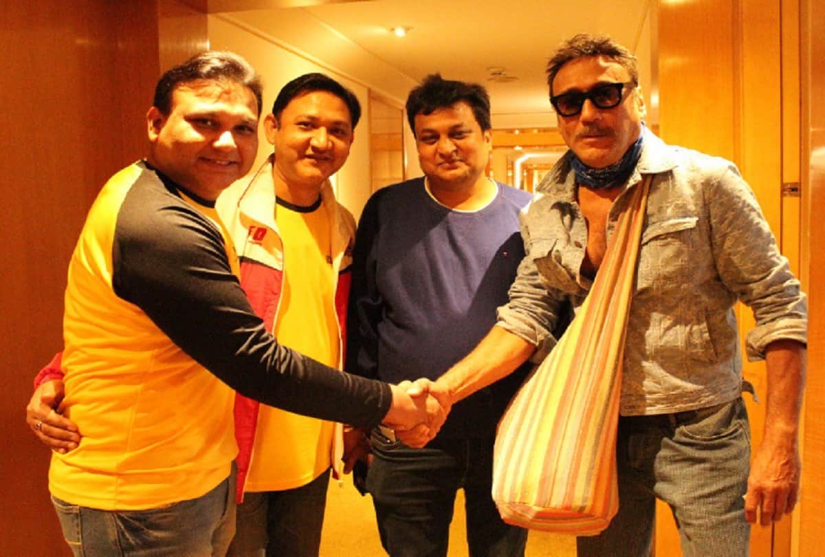 jackie shroff web short film get best film award in Best of India Short Film Festival