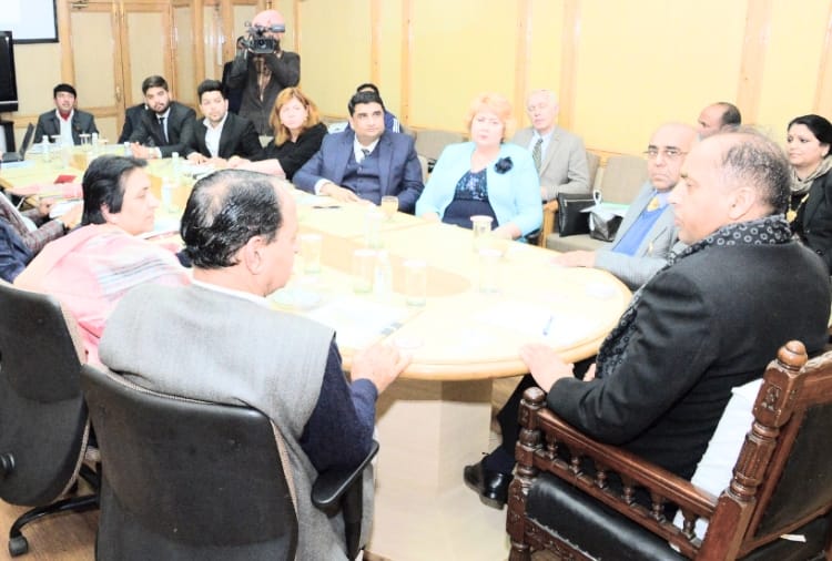 himachal new govt transfer 205 officers in one month