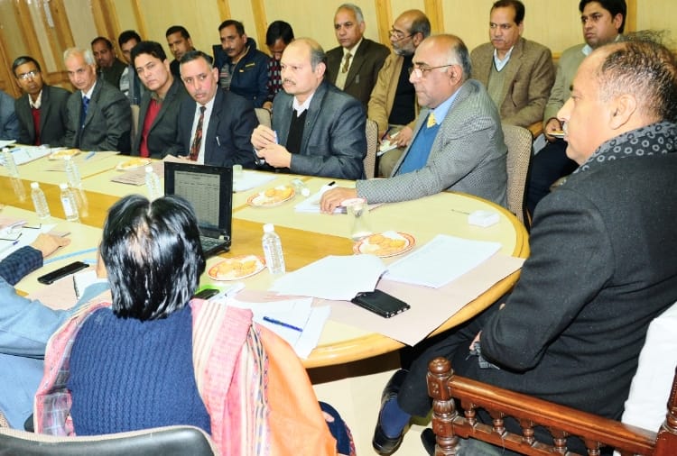 Himachal Pradesh budget session from 6 March to 5 April 